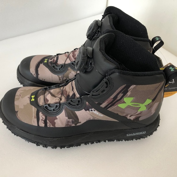 under armour fat tire hunting boots